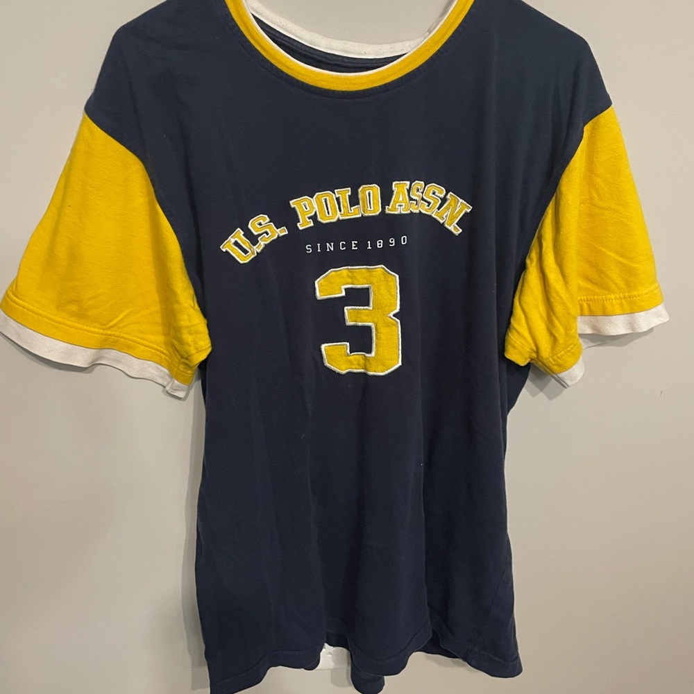 Polo Ralph Lauren T-shirt Large